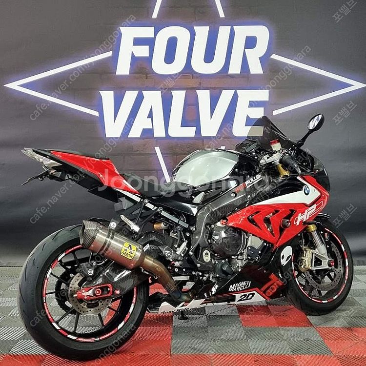 [포밸브] BMW 17년 S1000RR (풀배기 구변완...--2