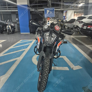 KTM 390ADV 모토캠핑 쌉가능한 바이크