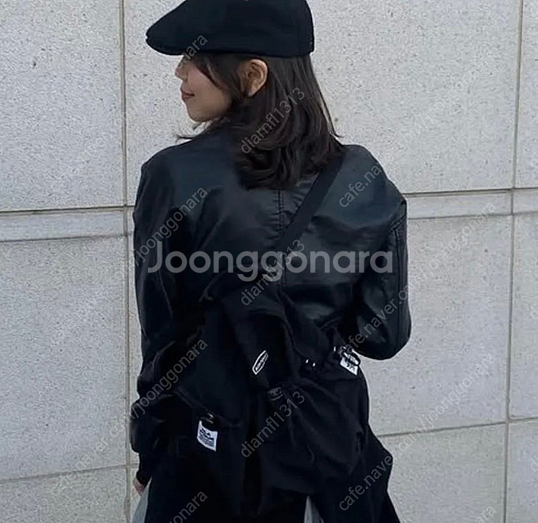 아라바그 듀공백S 베이지(판매)/블랙만있음(택포)--5