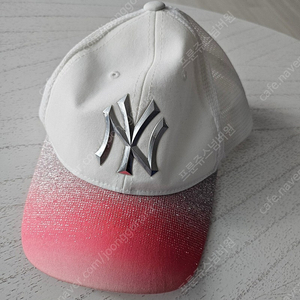 MLB 여아 키즈모자 팝니다.택배비포함