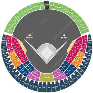 [3/28 3/29 3/30] 3월 28일 29일 30일 금 토 일 잠실 삼성 vs 두산 3연전 2연석 1자리 단석 양도합니다