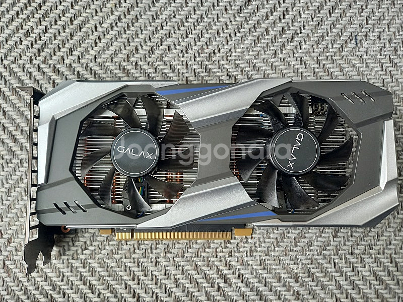 GALAX GTX1060 OC PCIE 3GB 그래픽카...--0