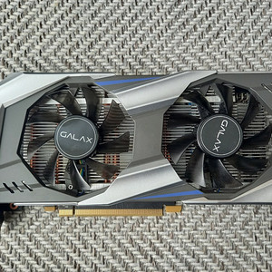 GALAX GTX1060 OC PCIE 3GB 그래픽카드 판매