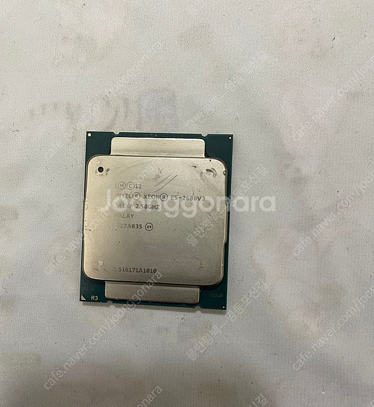 제온 E5 2680 V3--0