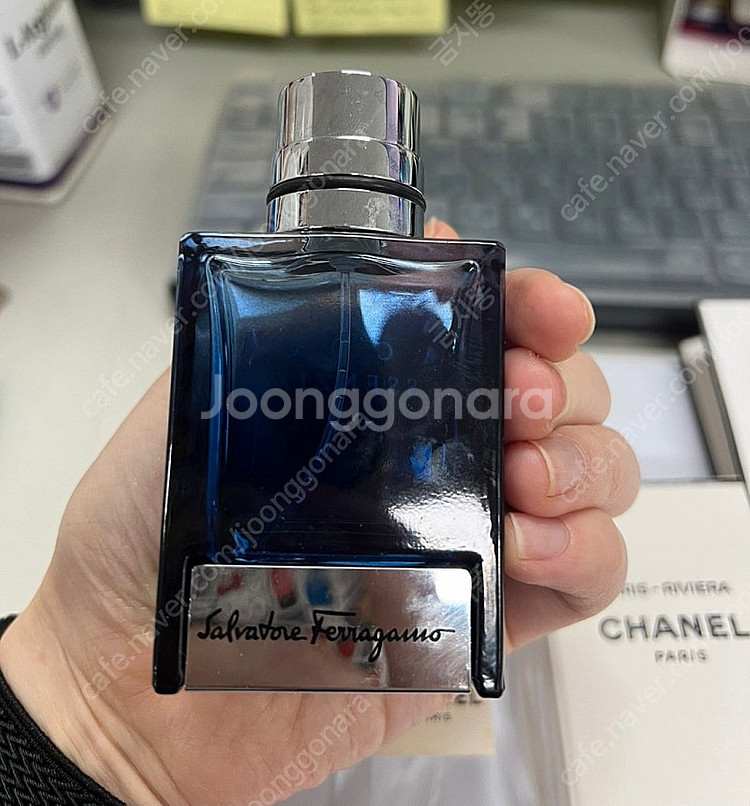 샤넬 향수 공병 판매합니다.--3