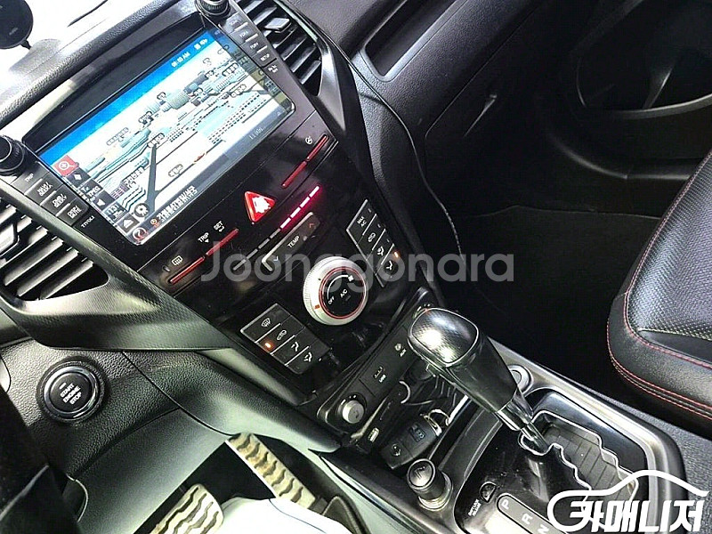 티볼리 에어 2WD 디젤 1.6 IX 2016 년 중고...--2