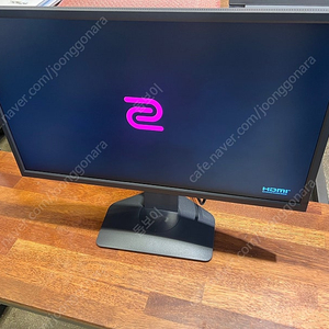 BenQ ZOWIE XL2540K 벤큐 게이밍 모니터 팝니다(240Hz,0.5ms)