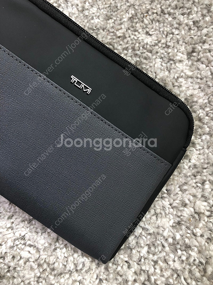 투미 델타 파우치 새제품 Tumi (항공 어메니티 샘소...--5