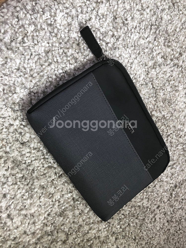 투미 델타 파우치 새제품 Tumi (항공 어메니티 샘소...--6