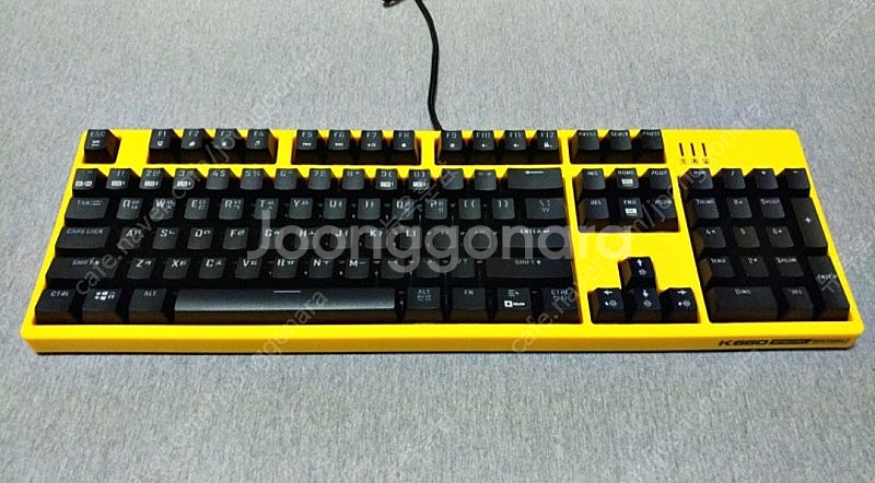 준신품 앱코(해커) K660 스페셜 에디션 완전방수 키...--1
