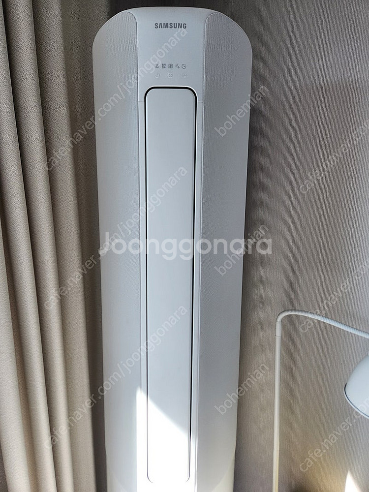 삼성무풍스탠드에어컨 판매합니다--0