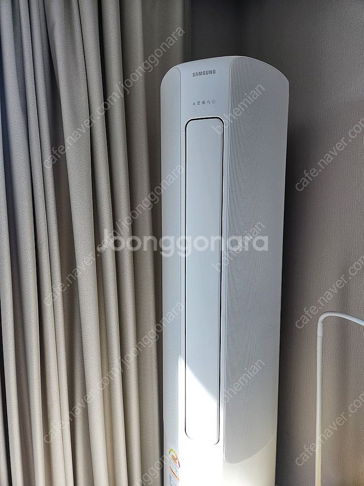 삼성무풍스탠드에어컨 판매합니다--2