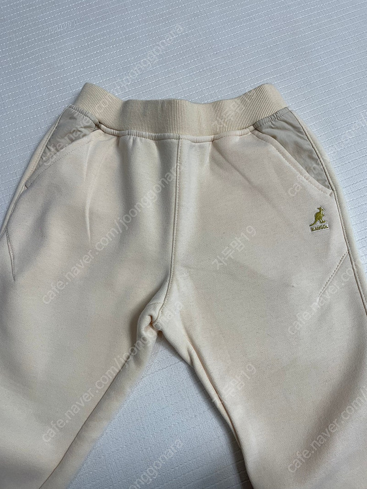 캉골 키즈 팬츠 120--1