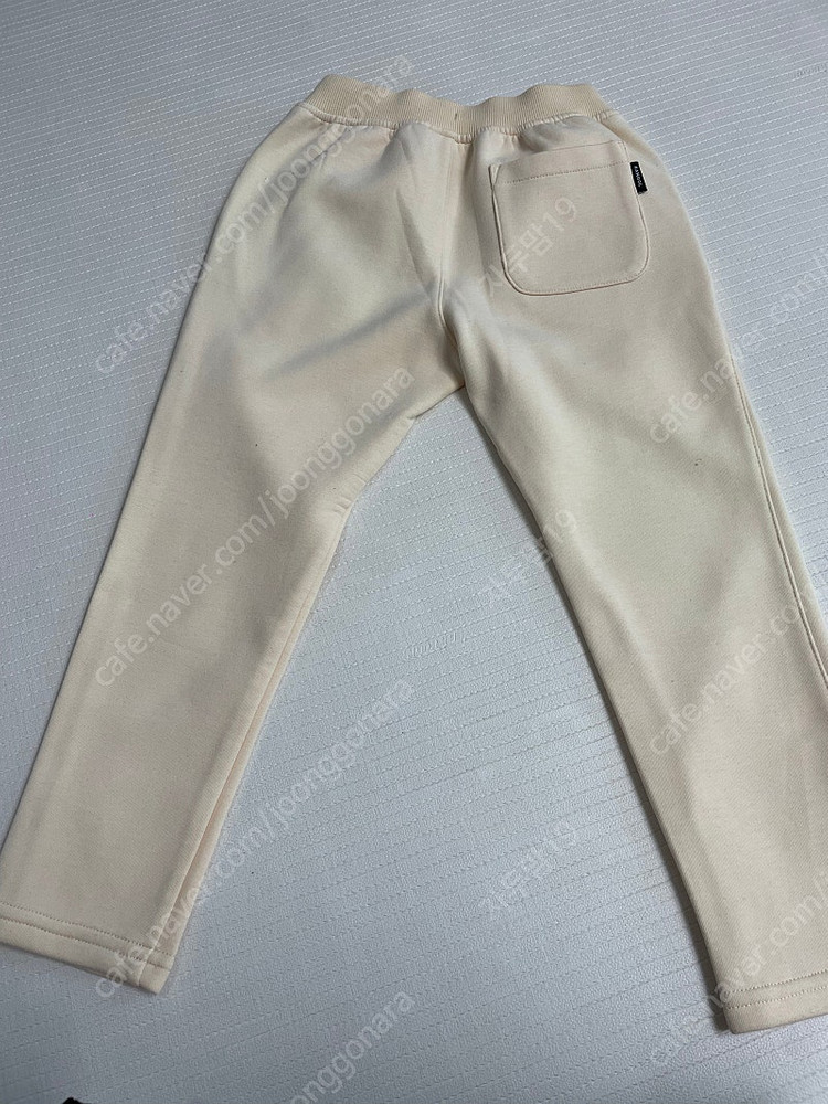 캉골 키즈 팬츠 120--3