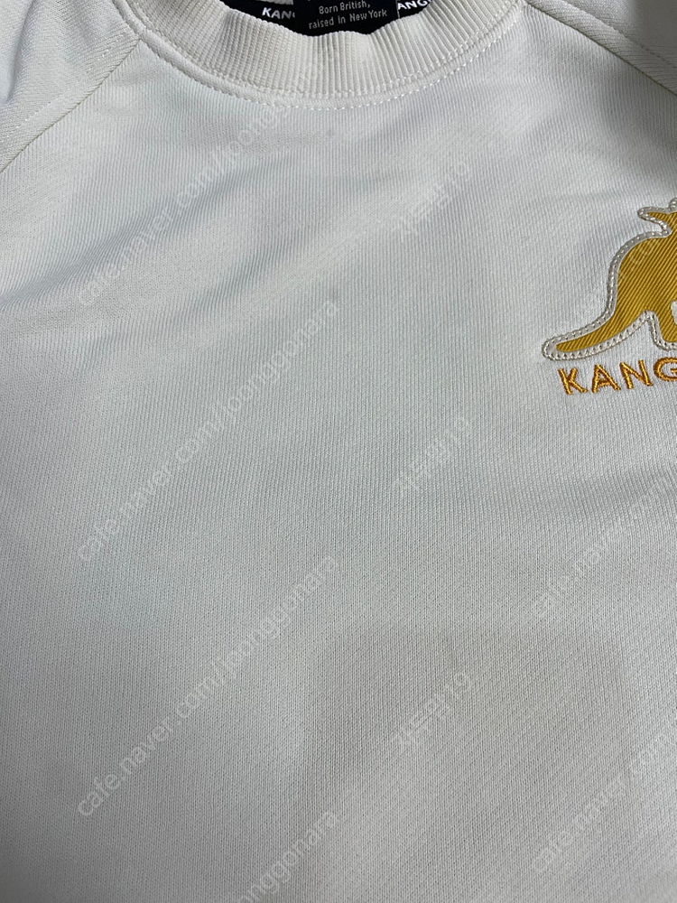 캉골 키즈 상하복 120--3