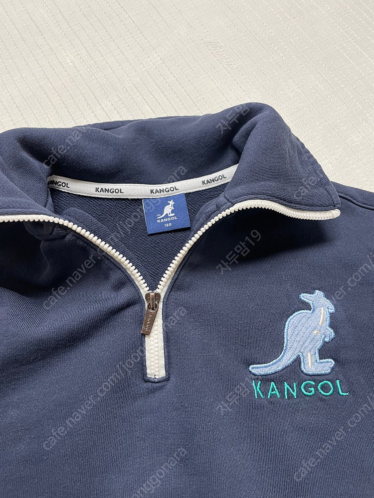 캉골 키즈 상하복 120--1