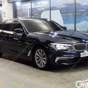 [BMW]5시리즈 (G30) 520i 럭셔리 (5인승) ★최저가판매, 최고가매입, 전액할부 여유자금까지 가능★