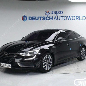 [르노코리아(삼성)]SM6 가솔린 2.0 GDe RE (5인승) 중고차 판매합니다