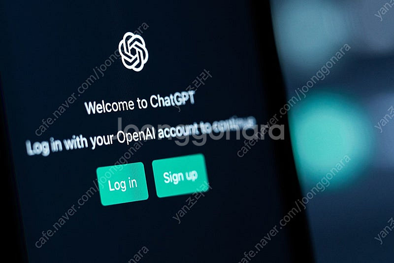 챗지피티 chatgpt 유튜브 프리미엄 파티원 모집--1