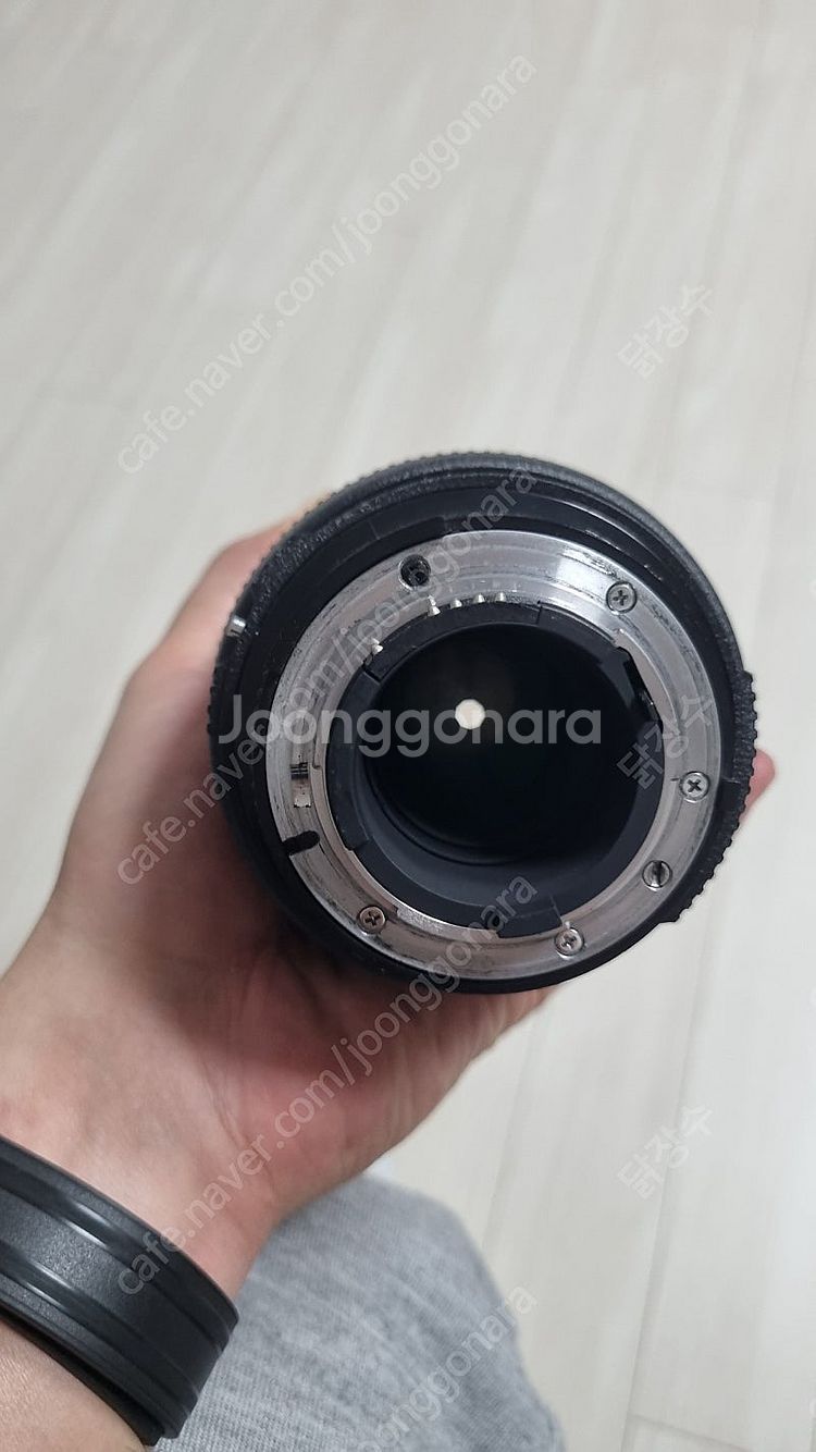 니콘 AF ZOOM NIKKOR ED 80-200mm--5