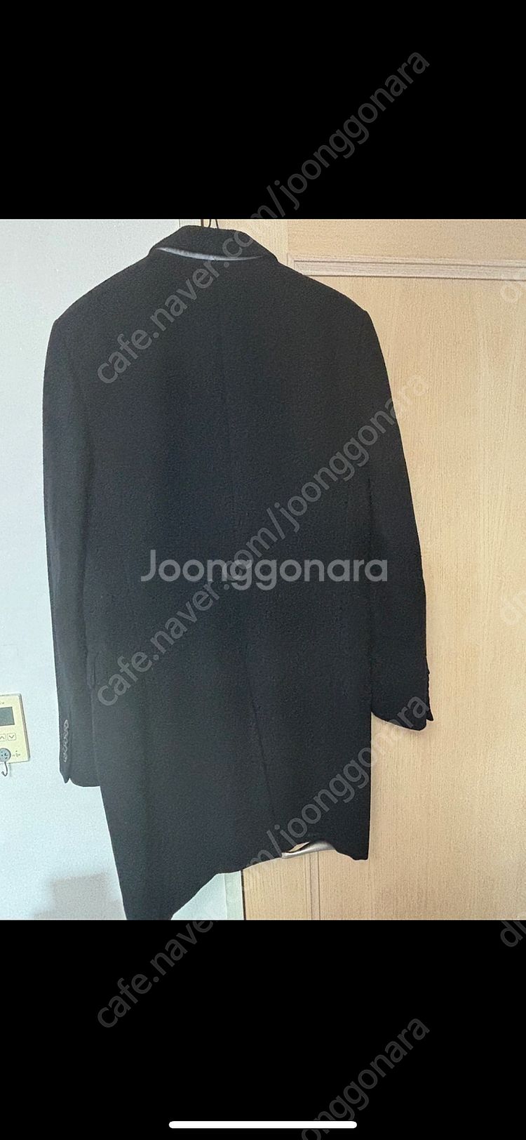 타임옴므 코트--1