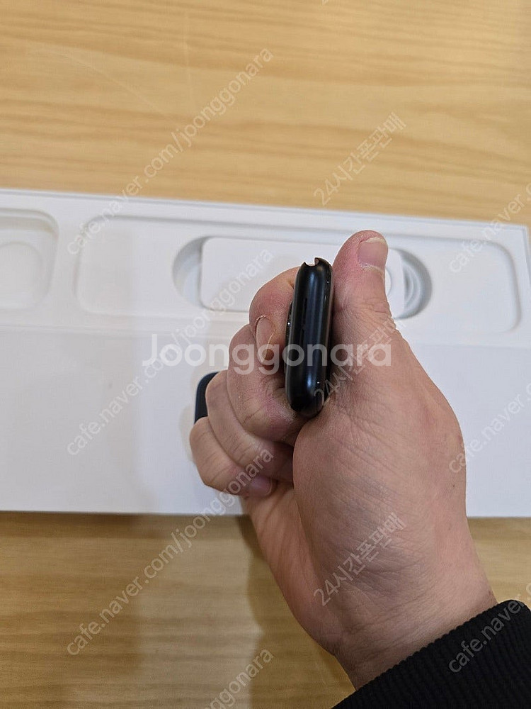 애플워치se2미드나잇44mm판매합니다--4