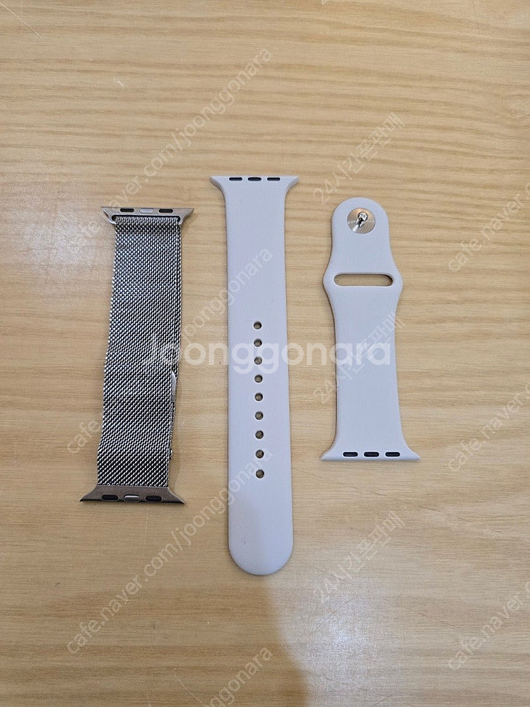 애플워치se2미드나잇44mm판매합니다--8