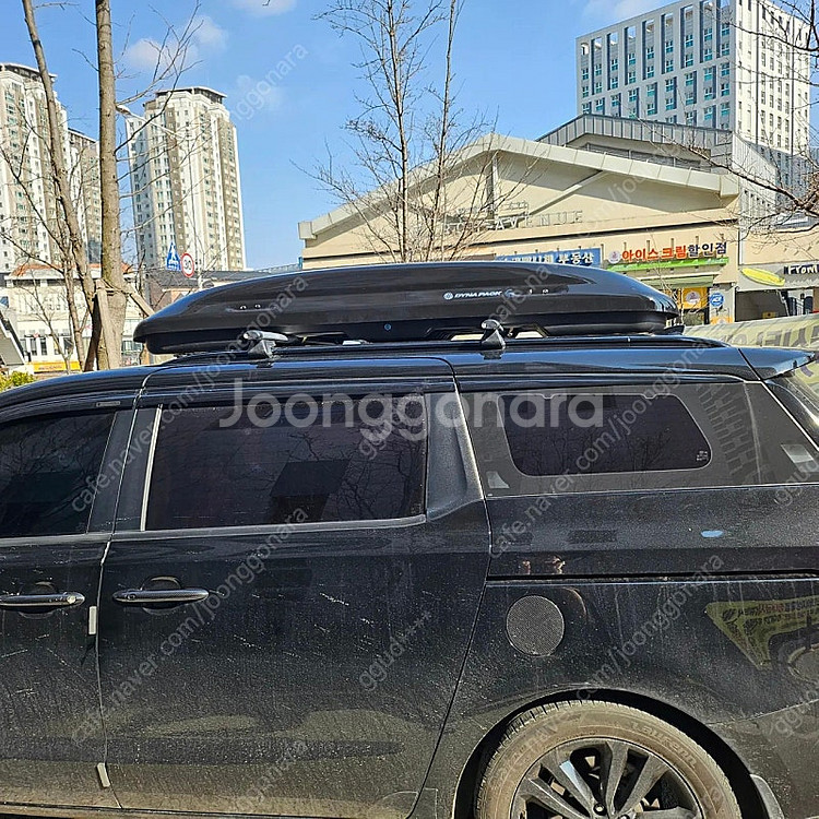 카니발 루프박스 및 가로바세트--0