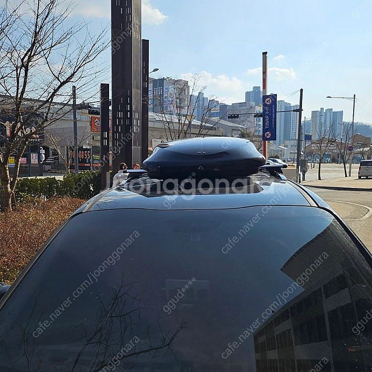 카니발 루프박스 및 가로바세트--2