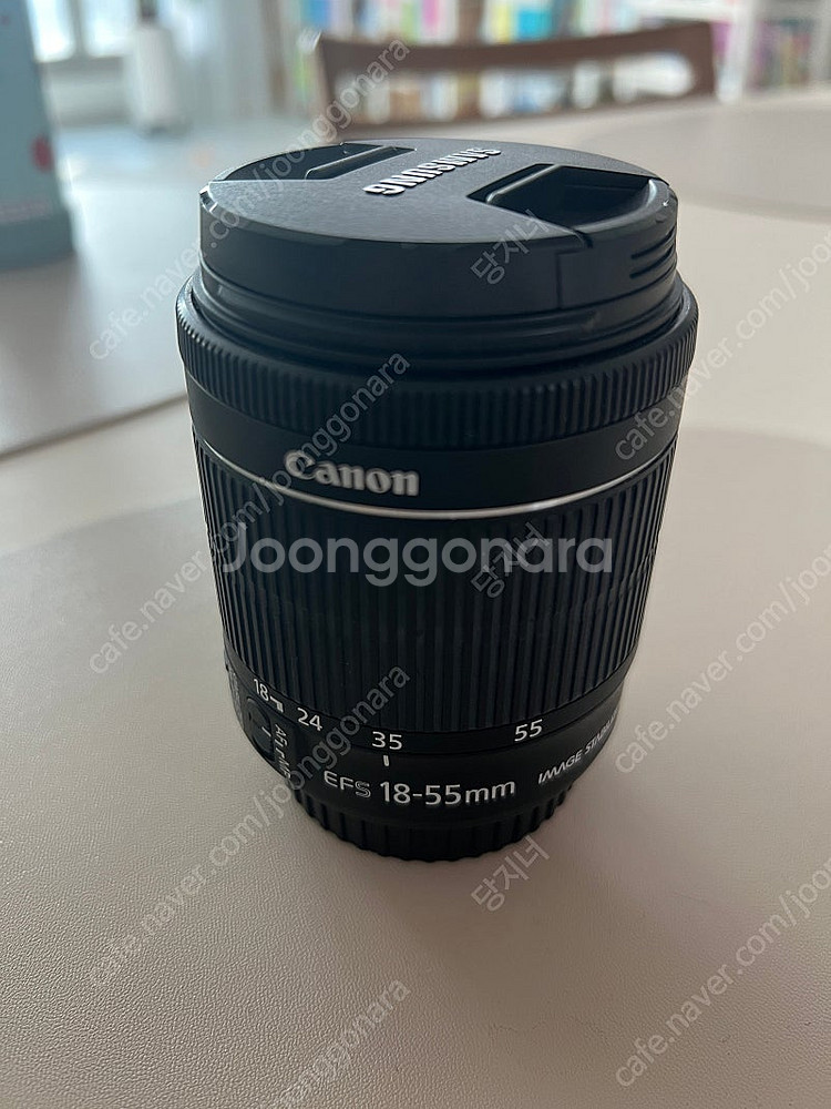 캐논 18-55mm IS STM 택포--0