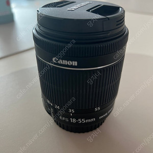 캐논 18-55mm IS STM 택포