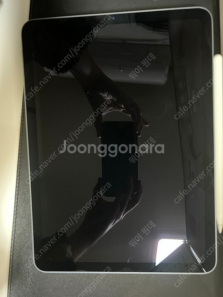 아이패드 에어4 64gb wifi 애플펜슬2 포함--2
