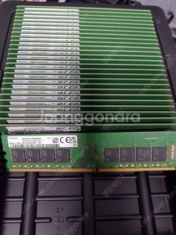 데스크탑메모리 삼성 RAM DDR4 PC4-23400 ...--0