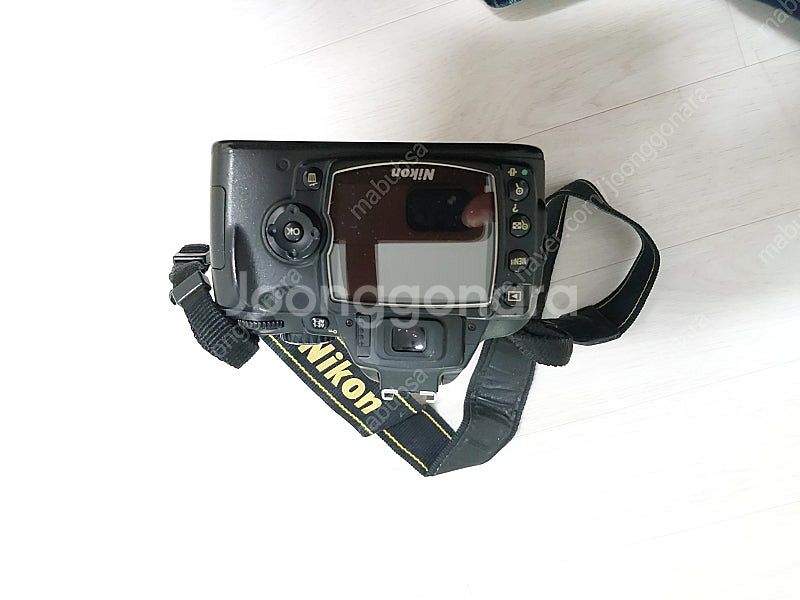 Nikon D40 카메라 팝니다,--2