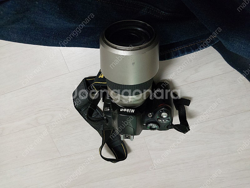 Nikon D40 카메라 팝니다,--3