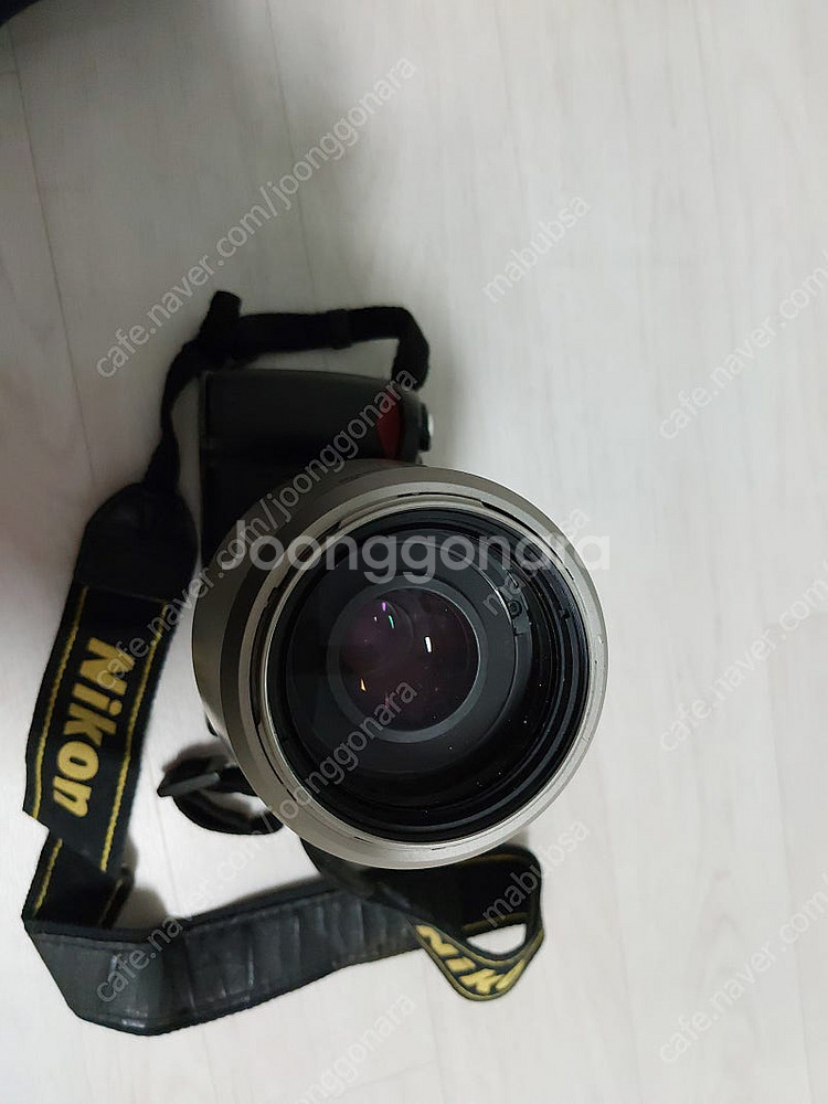 Nikon D40 카메라 팝니다,--4