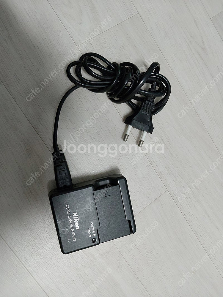 Nikon D40 카메라 팝니다,--6