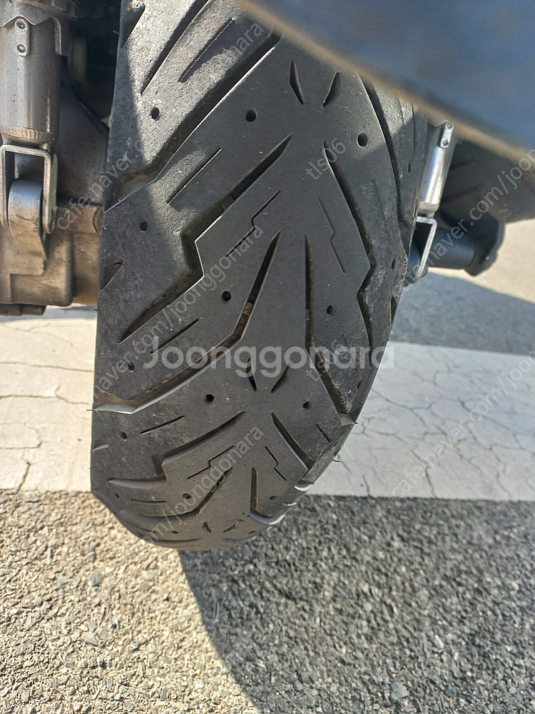 22년식 크루심 알파 125--1