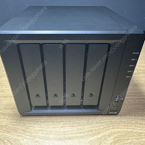 시놀로지 DS923+ 및 시게이트 EXOS 16TB HDD