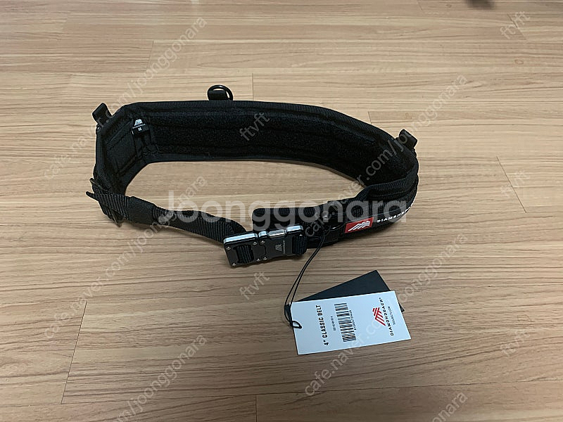 다이아몬드백 4인치 툴벨트 xs--0