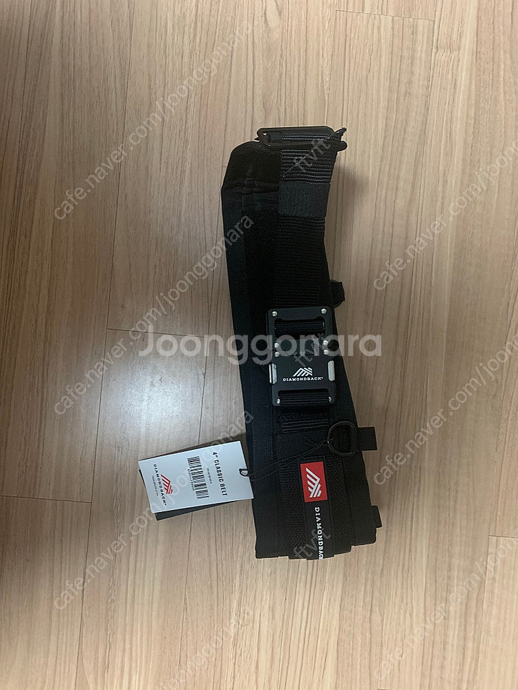 다이아몬드백 4인치 툴벨트 xs--2