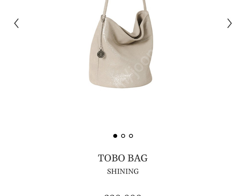 미닛뮤트 토보백 tobo bag shinning--0