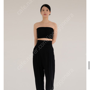 스토리요가 뉴뱀부 하렘팬츠L 마젠타핑크, 블랙
