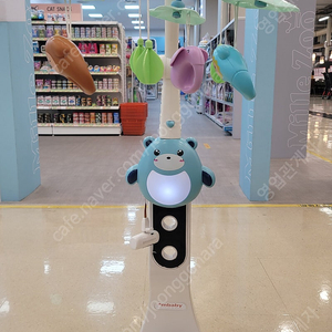 타이니모빌거치대와 새로운 모빌