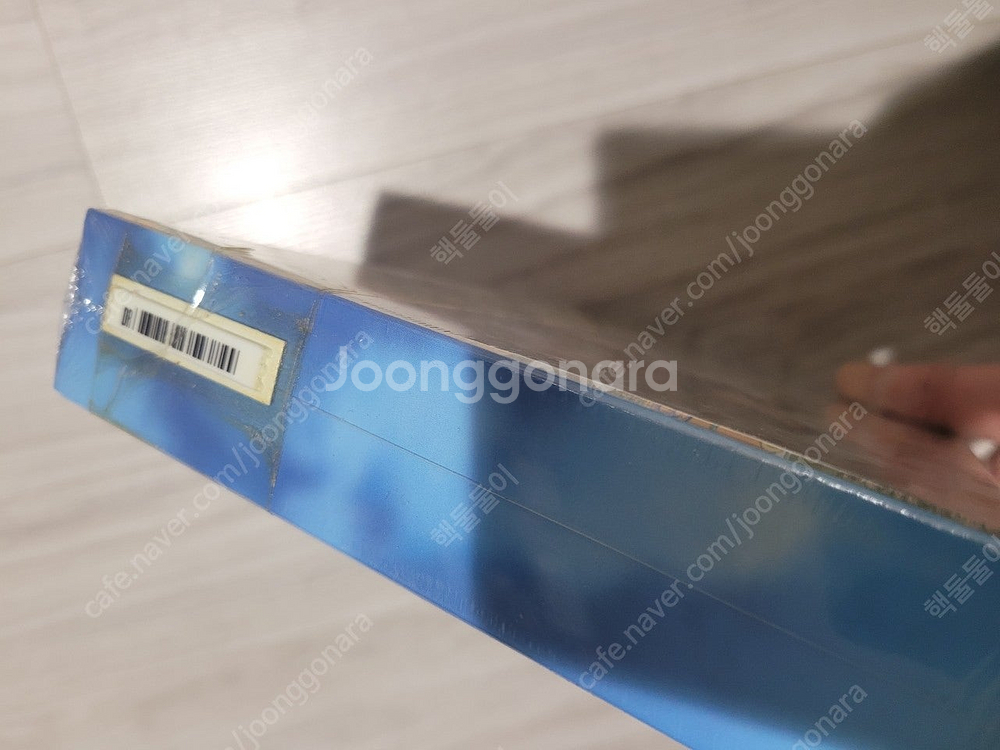 pc 고전게임 부킹파라다이스 박스 패키지 미개봉 택포 ...--5