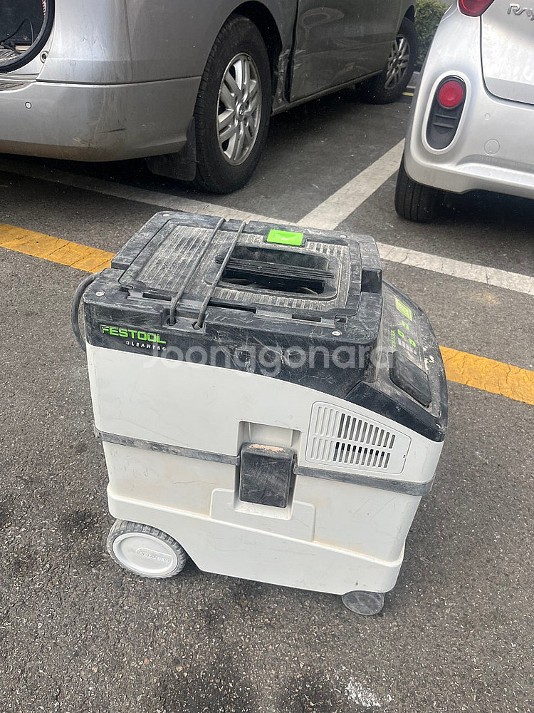 페스툴 집진기 ct25 e 팝니다--1