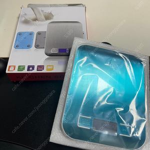 스텐리스 주방 저울 10kg 미사용