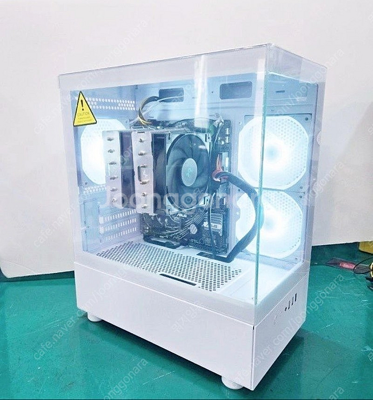 전남 광양)현존 최강게이밍 pc 판매합니다 7950x3...--0