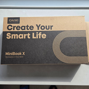 CHUWI Minibook X N100 12+512G