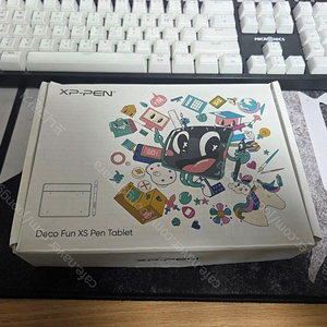 XP-PEN XS테블릿 판매합니다